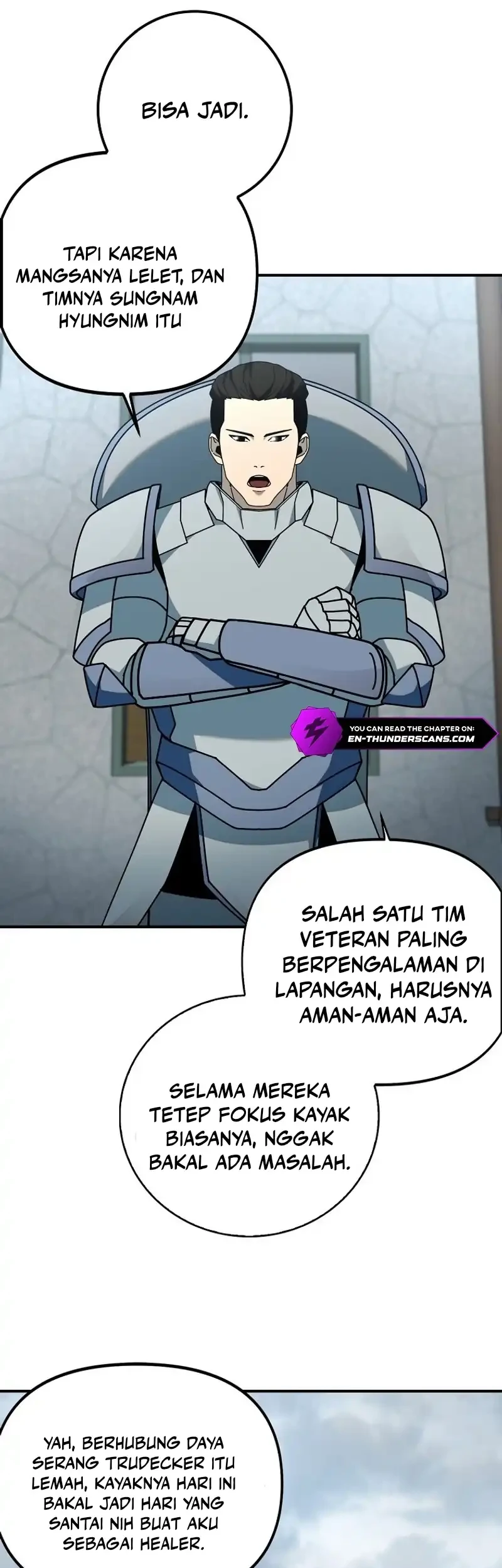 Get Some Honey by Copying Skills Chapter 7 Gambar 27