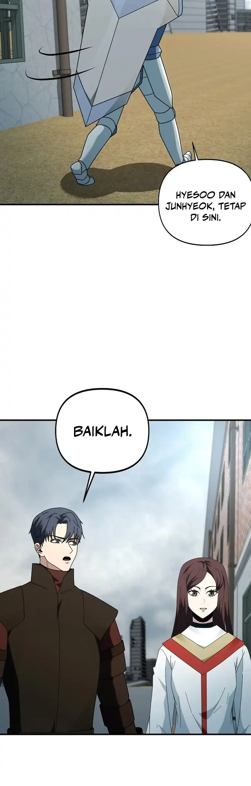 Get Some Honey by Copying Skills Chapter 7 Gambar 30