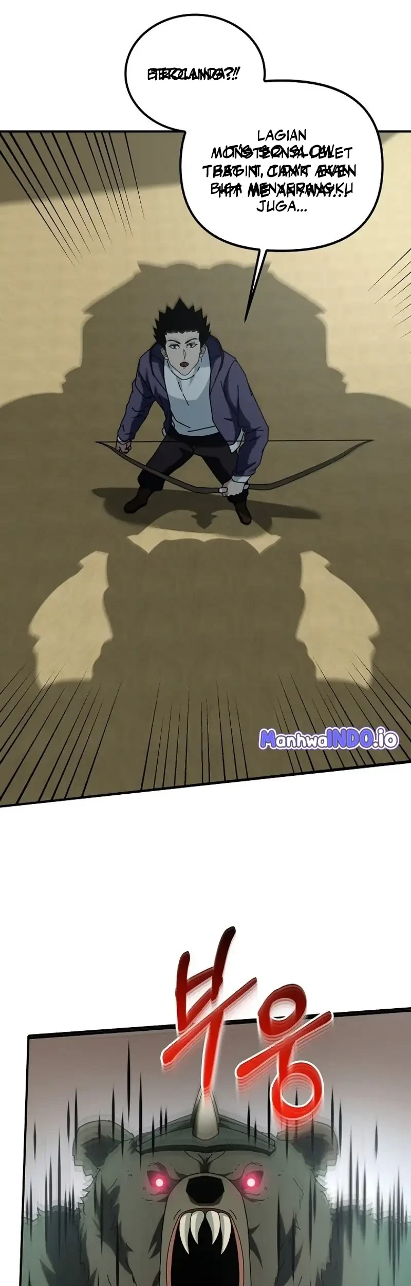 Get Some Honey by Copying Skills Chapter 7 Gambar 52