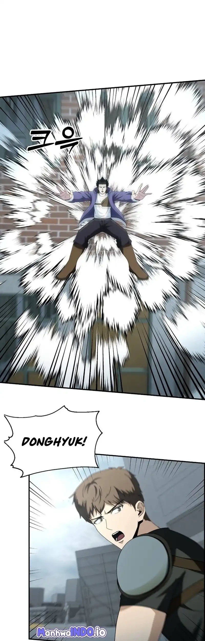 Get Some Honey by Copying Skills Chapter 7 Gambar 54