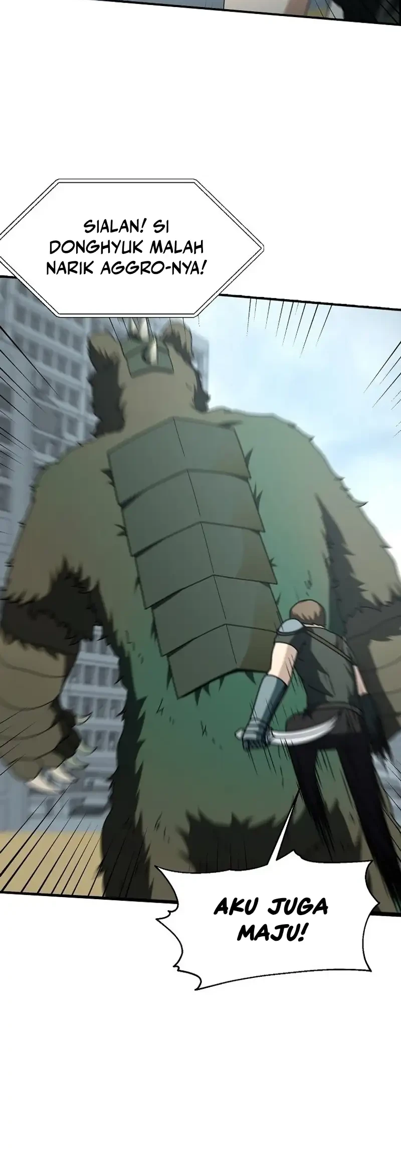 Get Some Honey by Copying Skills Chapter 7 Gambar 55