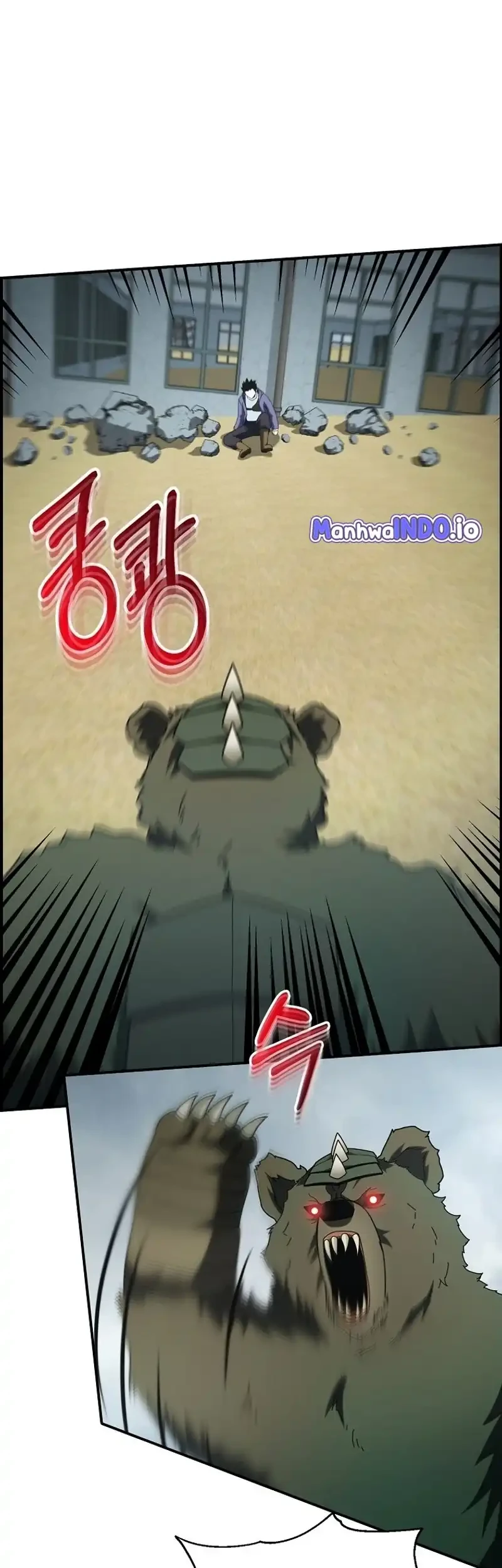 Get Some Honey by Copying Skills Chapter 7 Gambar 59