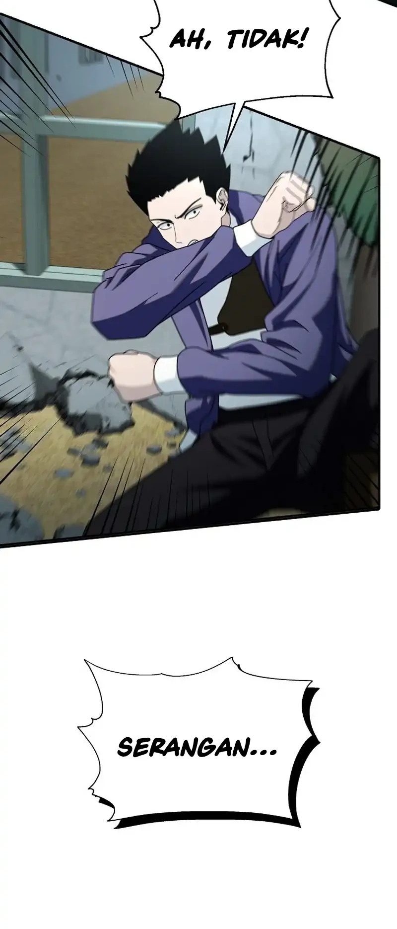 Get Some Honey by Copying Skills Chapter 7 Gambar 60