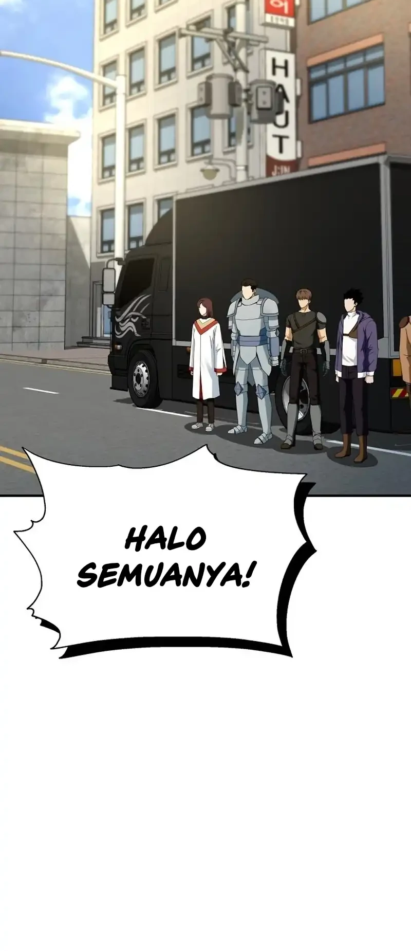 Get Some Honey by Copying Skills Chapter 7 Gambar 4