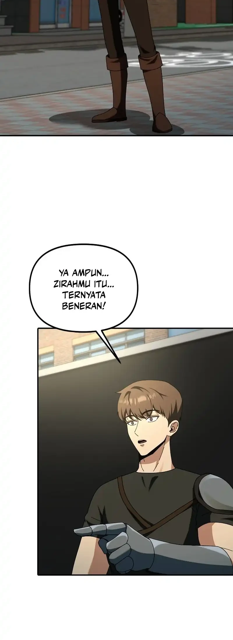 Get Some Honey by Copying Skills Chapter 7 Gambar 6