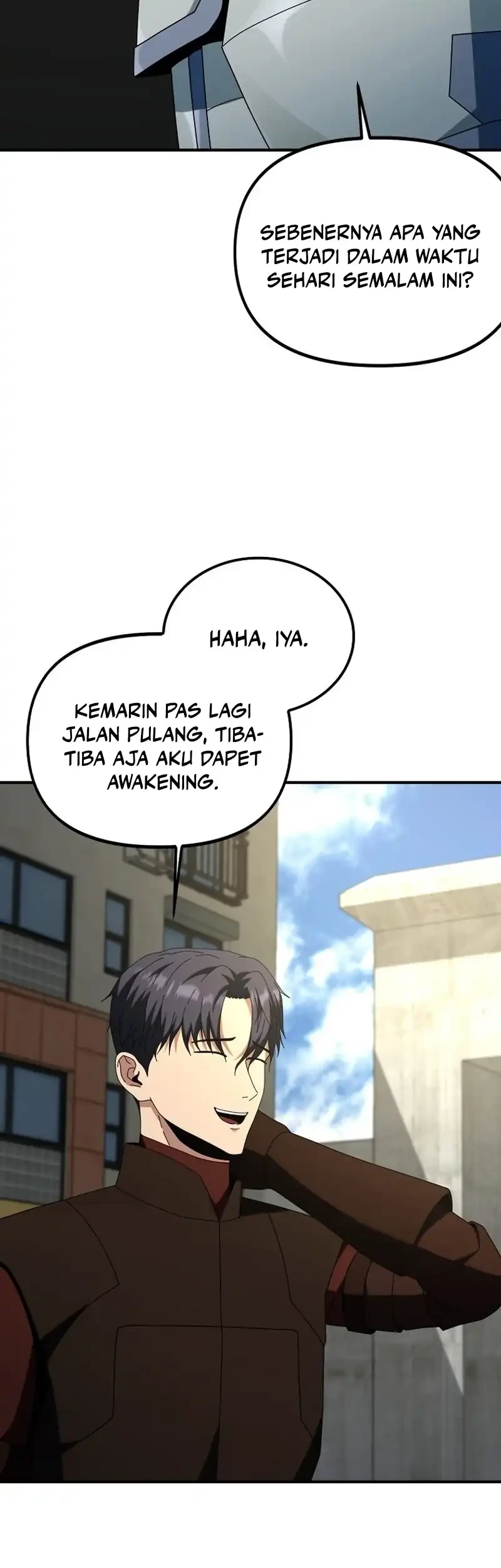 Get Some Honey by Copying Skills Chapter 7 Gambar 8