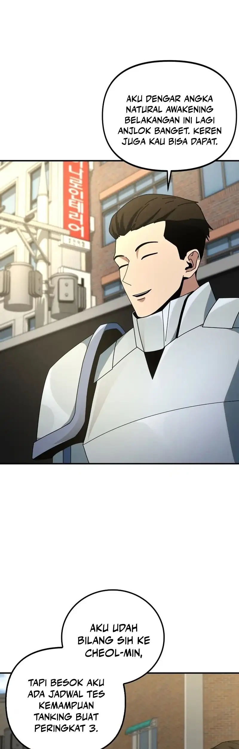 Get Some Honey by Copying Skills Chapter 7 Gambar 9