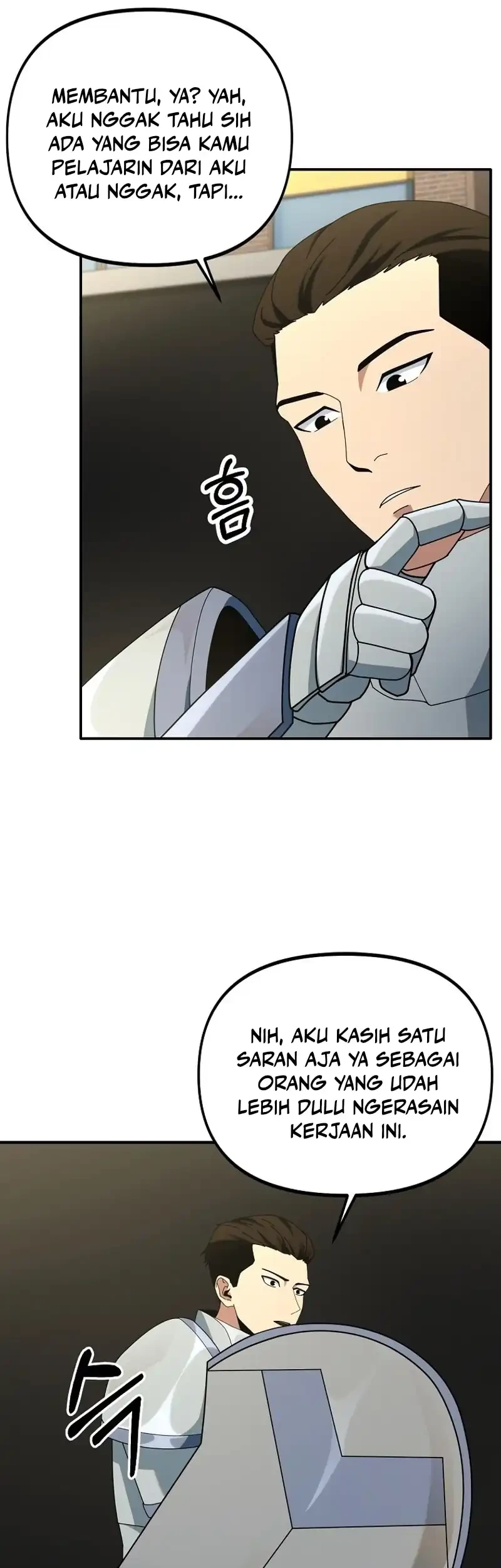 Get Some Honey by Copying Skills Chapter 7 Gambar 11