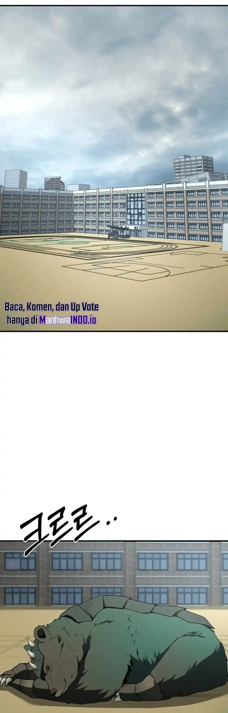 Get Some Honey by Copying Skills Chapter 7 Gambar 17