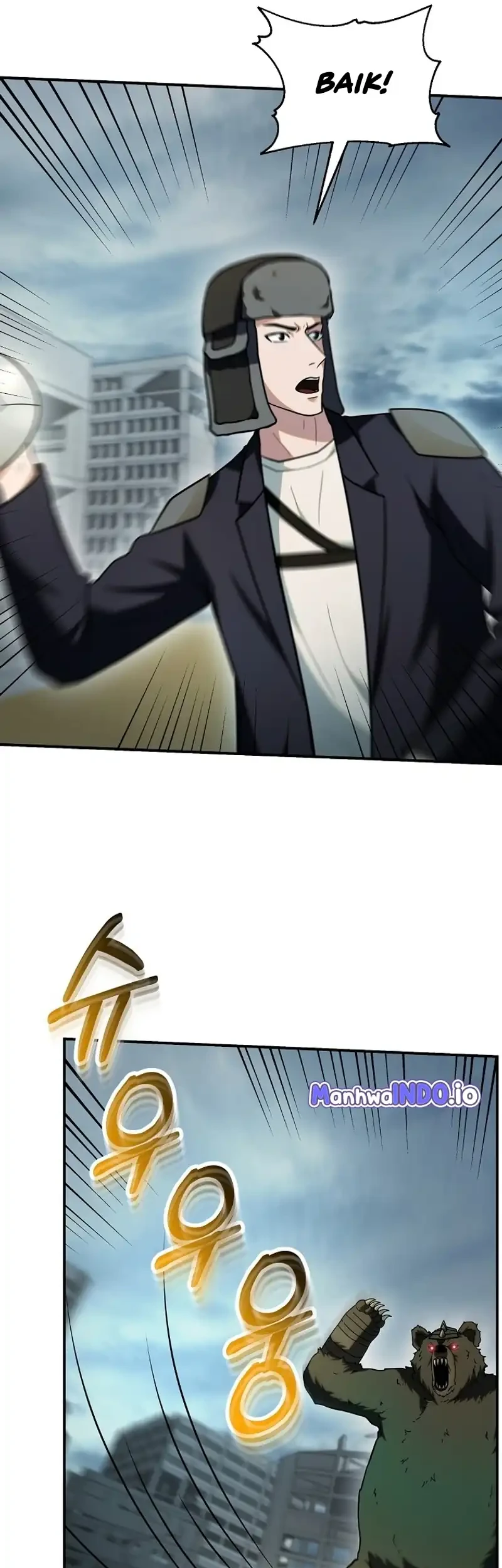 Get Some Honey by Copying Skills Chapter 9 Gambar 25