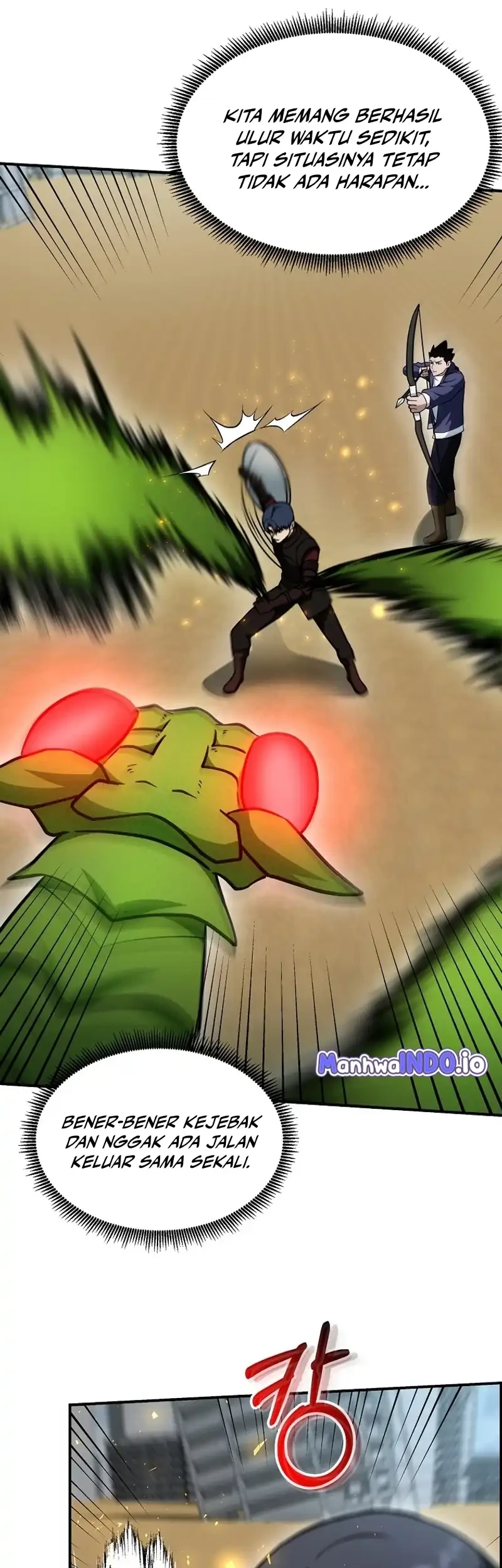 Get Some Honey by Copying Skills Chapter 9 Gambar 29