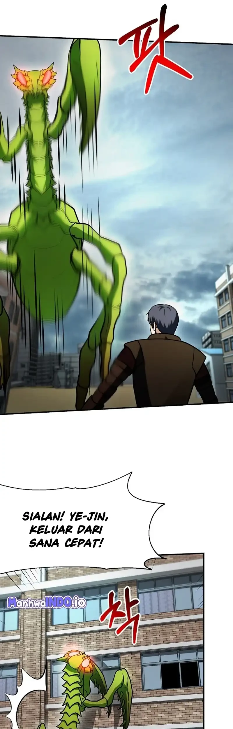 Get Some Honey by Copying Skills Chapter 9 Gambar 37