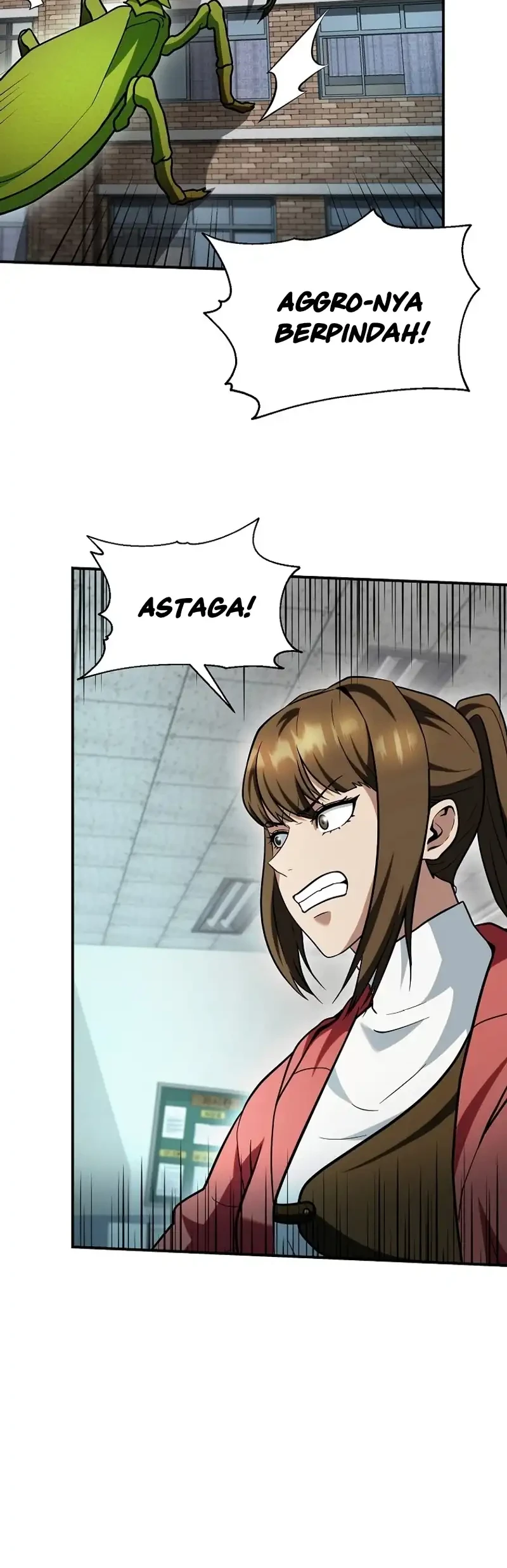 Get Some Honey by Copying Skills Chapter 9 Gambar 38