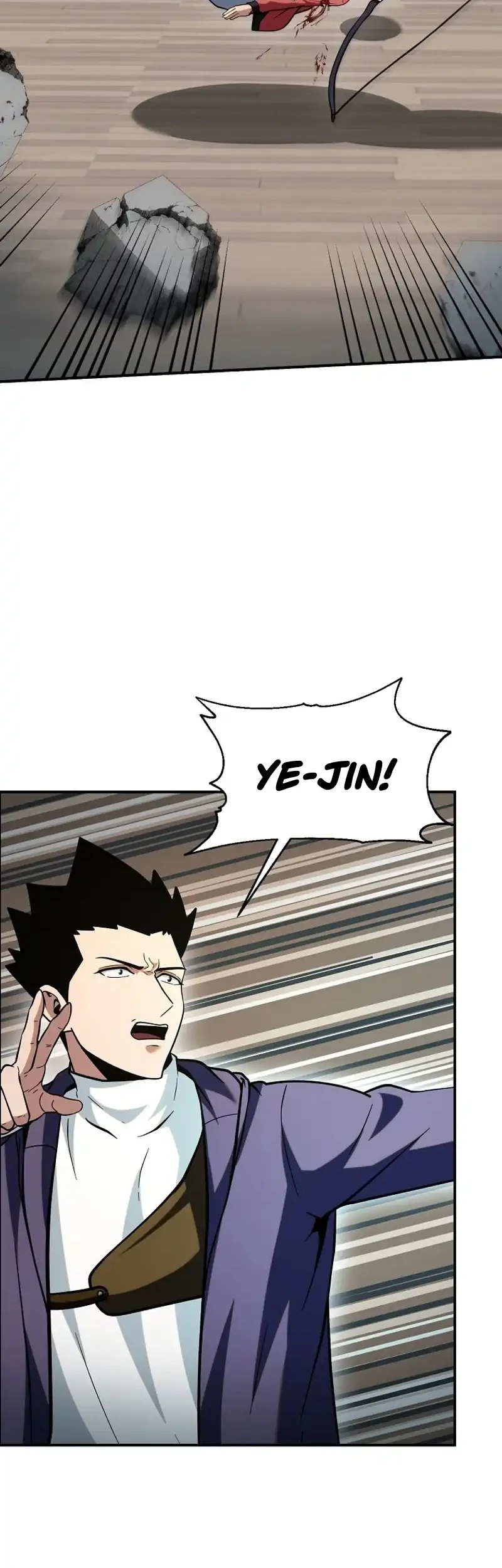 Get Some Honey by Copying Skills Chapter 9 Gambar 40