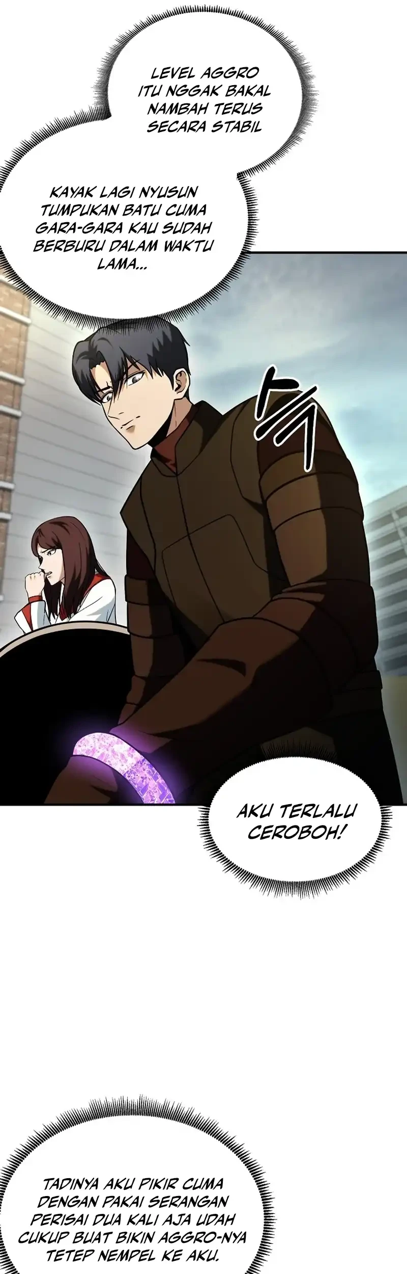 Get Some Honey by Copying Skills Chapter 9 Gambar 43