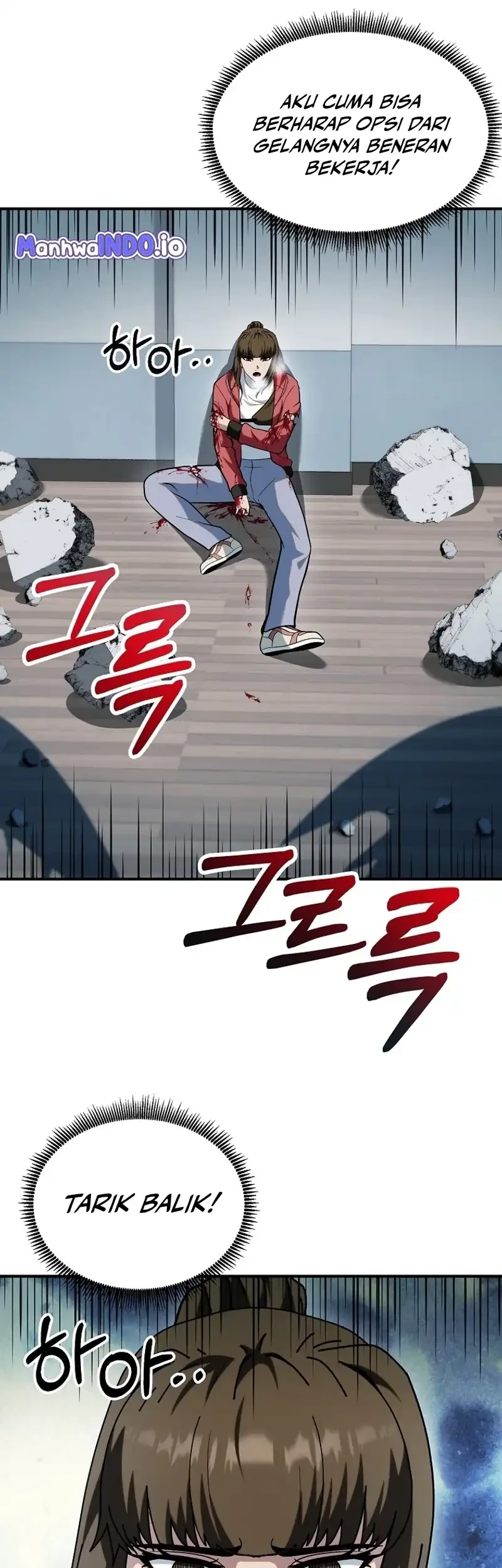 Get Some Honey by Copying Skills Chapter 9 Gambar 49