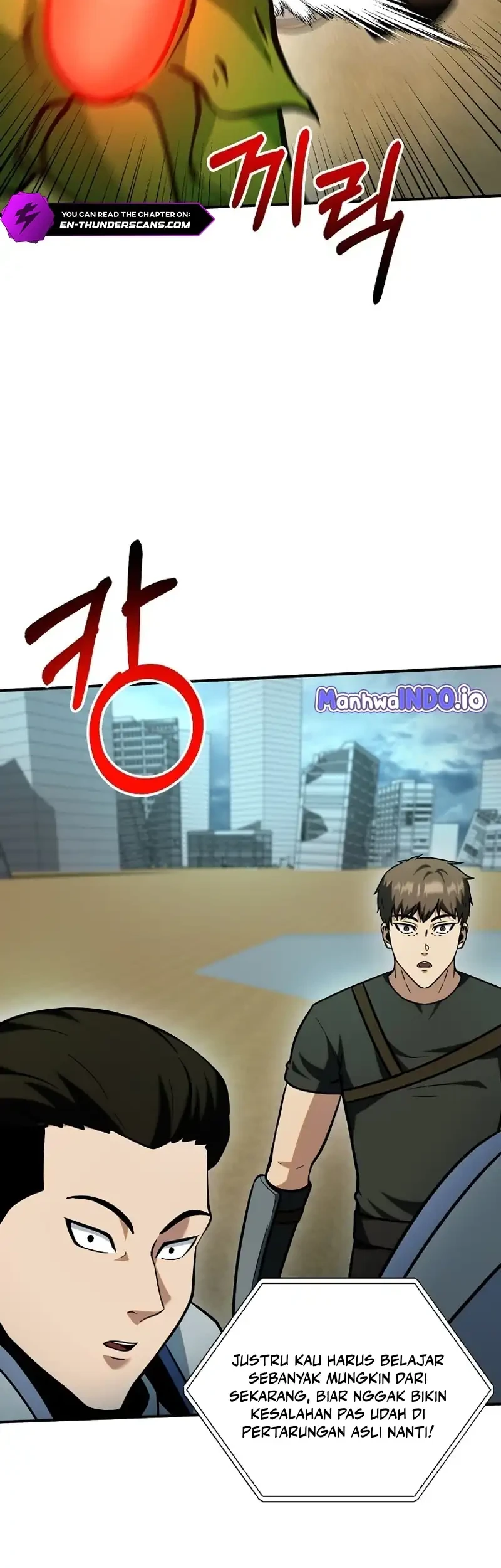 Get Some Honey by Copying Skills Chapter 9 Gambar 12