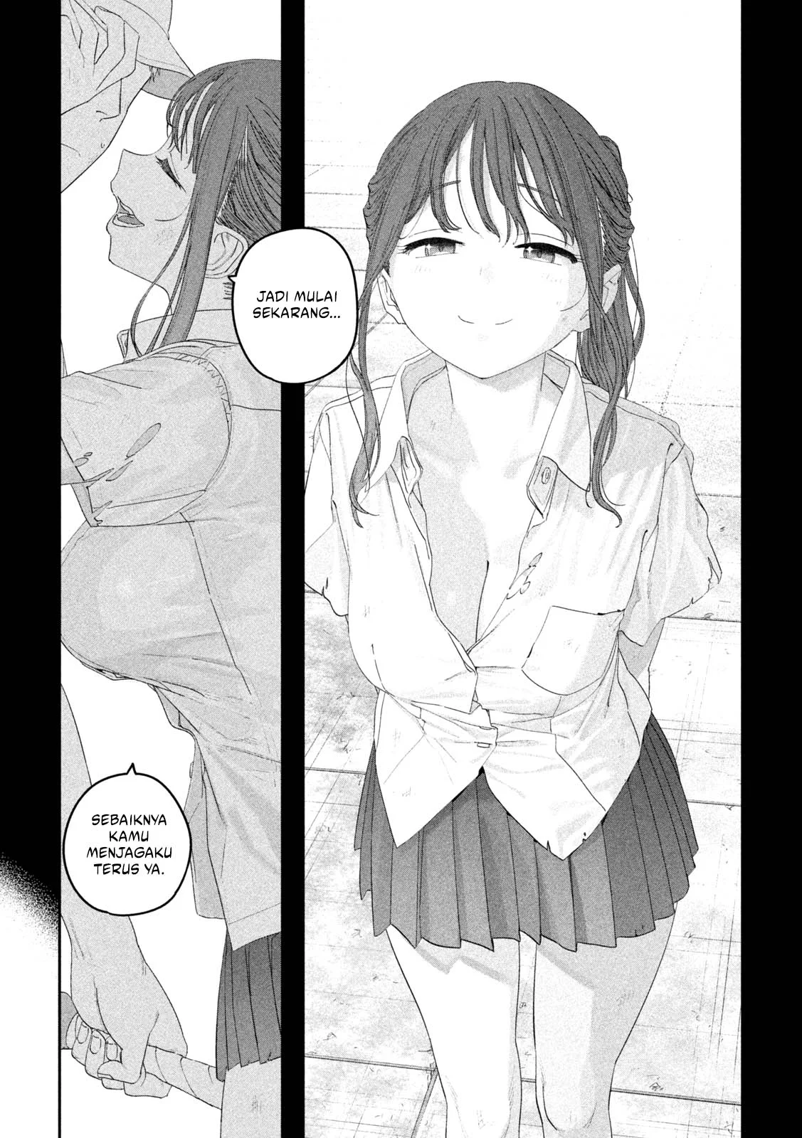 Getsuyoubi no Tawawa (Serialization) Chapter 113 Gambar 15
