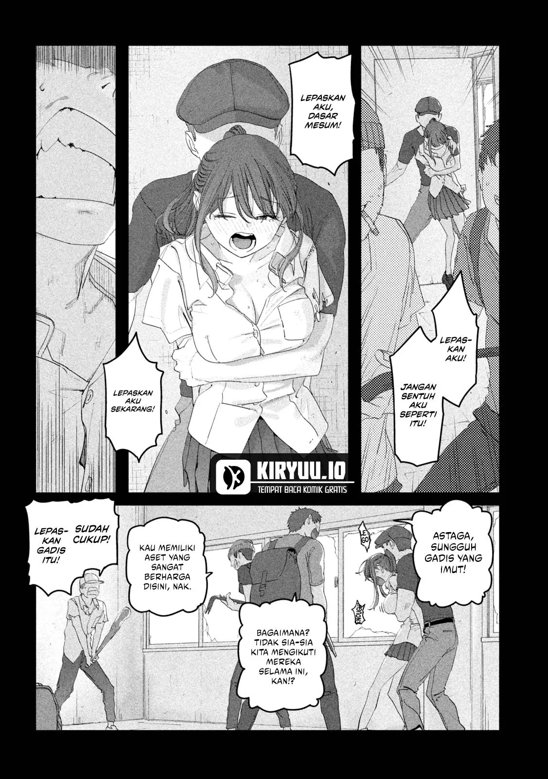 Getsuyoubi no Tawawa (Serialization) Chapter 113 Gambar 8