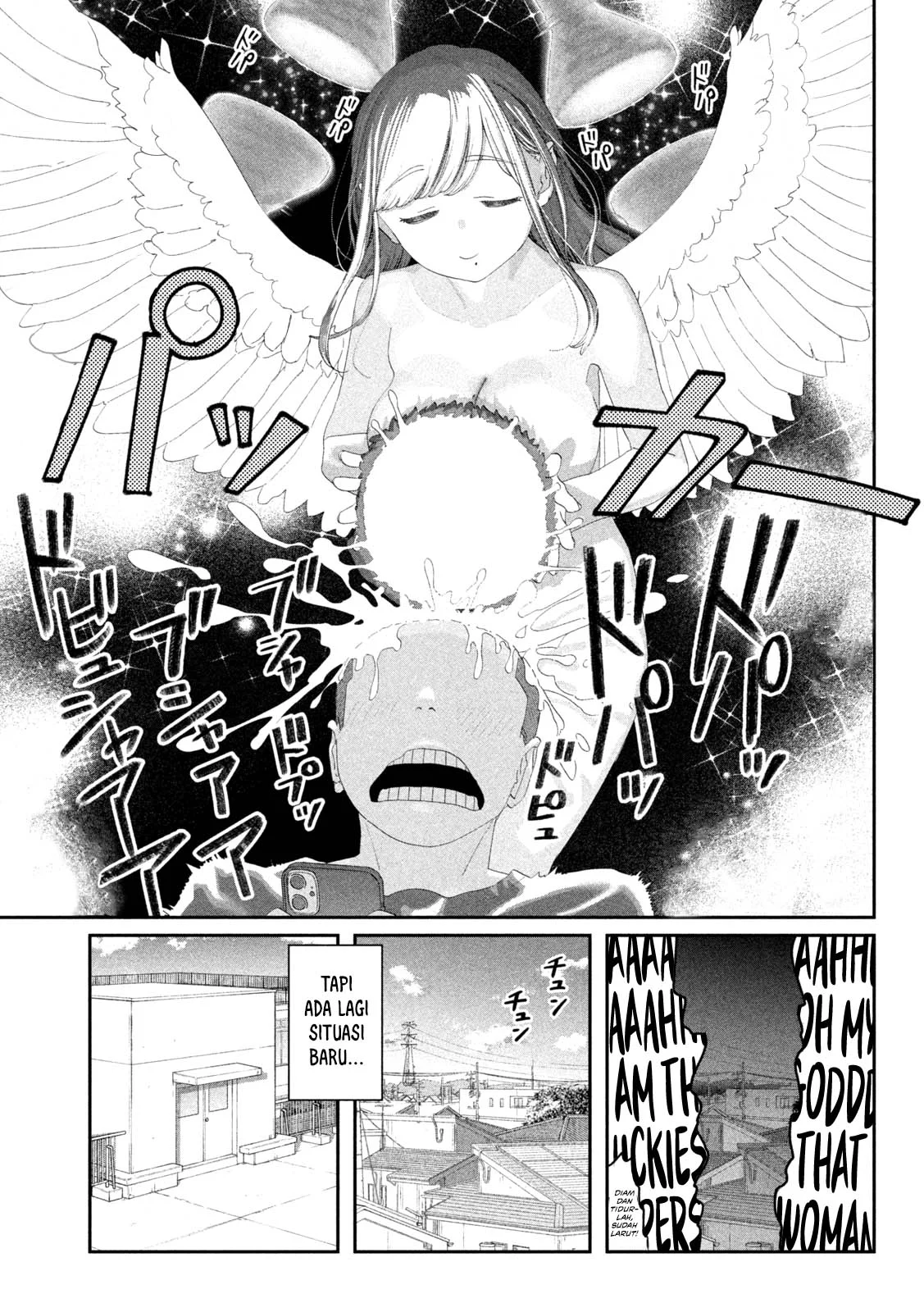 Getsuyoubi no Tawawa (Serialization) Chapter 116 Gambar 12
