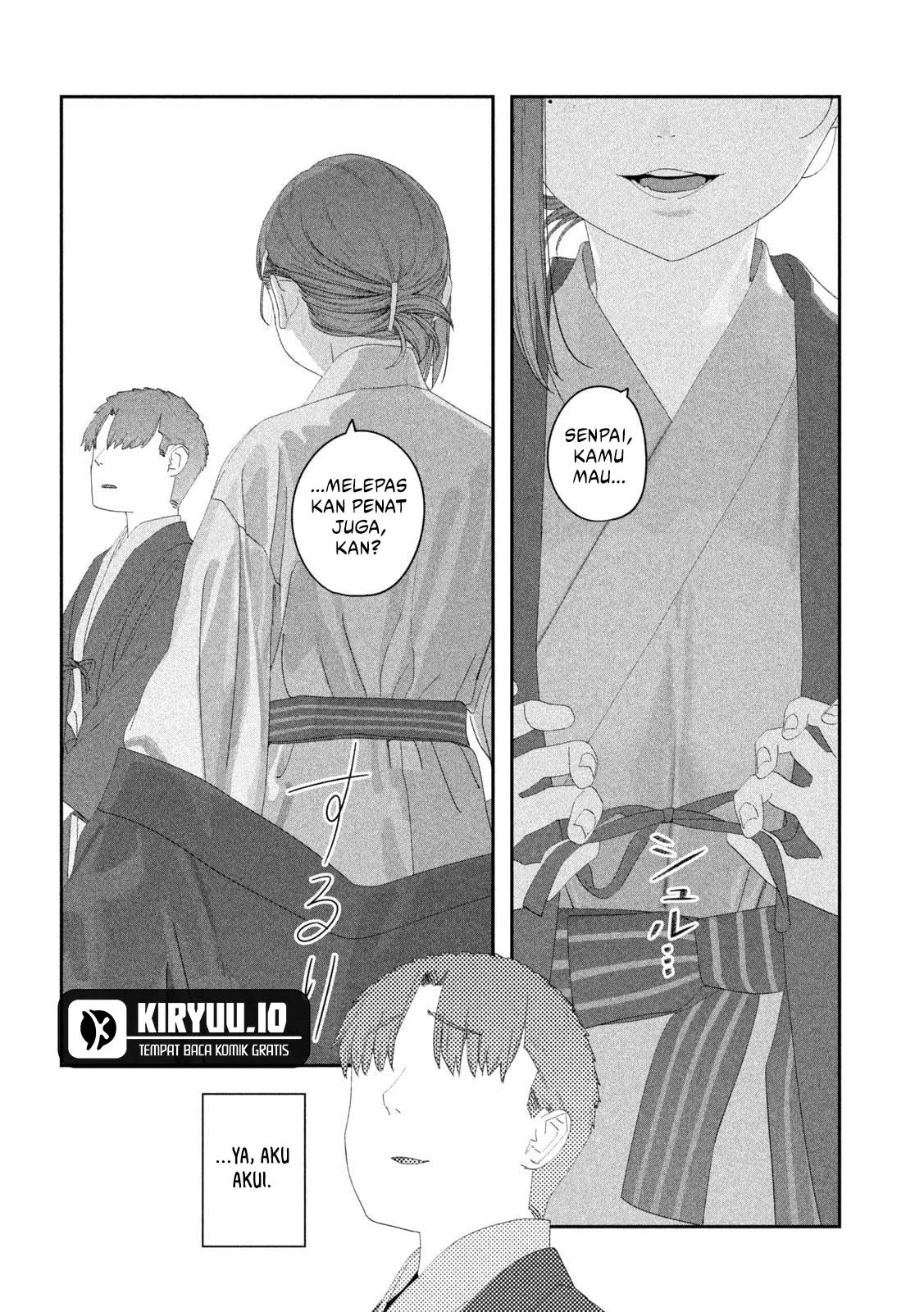 Getsuyoubi no Tawawa (Serialization) Chapter 118 Gambar 9