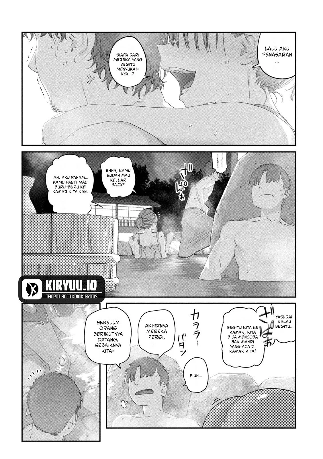 Getsuyoubi no Tawawa (Serialization) Chapter 119 Gambar 11