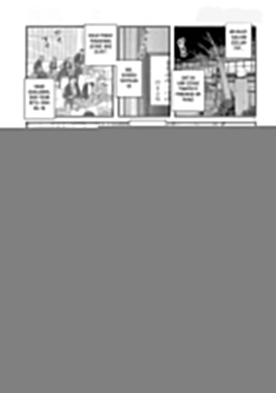 Manga Getsuyoubi no Tawawa (Serialization) Chapter 119 gambar 2