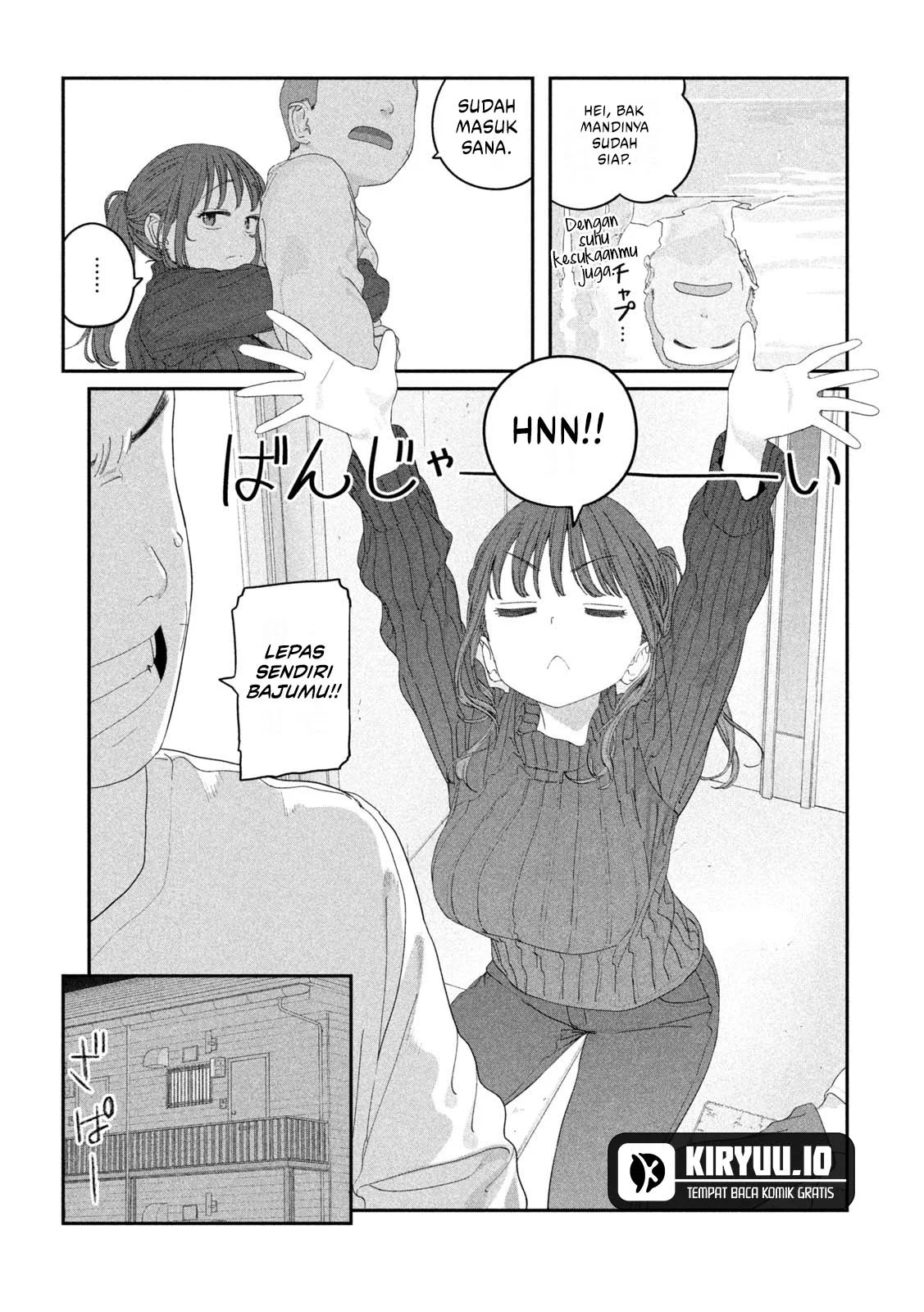 Getsuyoubi no Tawawa (Serialization) Chapter 122 Gambar 5