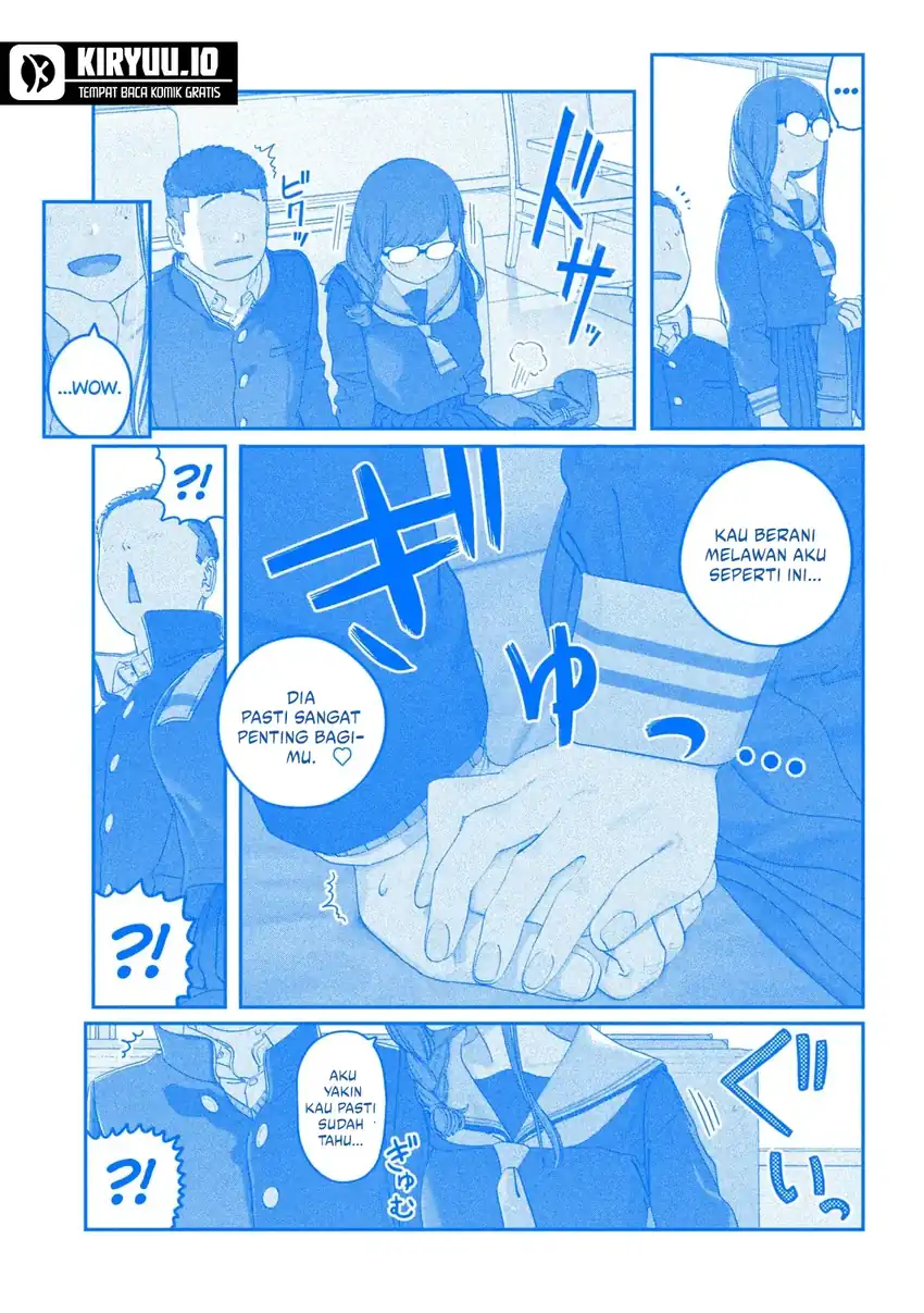 Getsuyoubi no Tawawa (Serialization) Chapter 127 Gambar 10