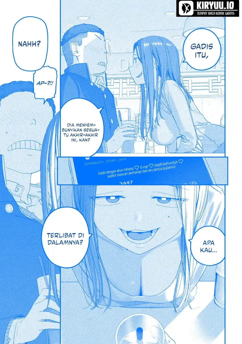 Getsuyoubi no Tawawa (Serialization) Chapter 127 Gambar 14