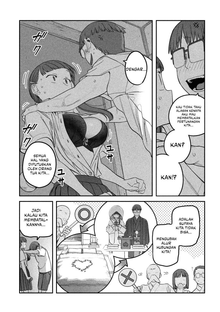 Getsuyoubi no Tawawa (Serialization) Chapter 65 Gambar 10
