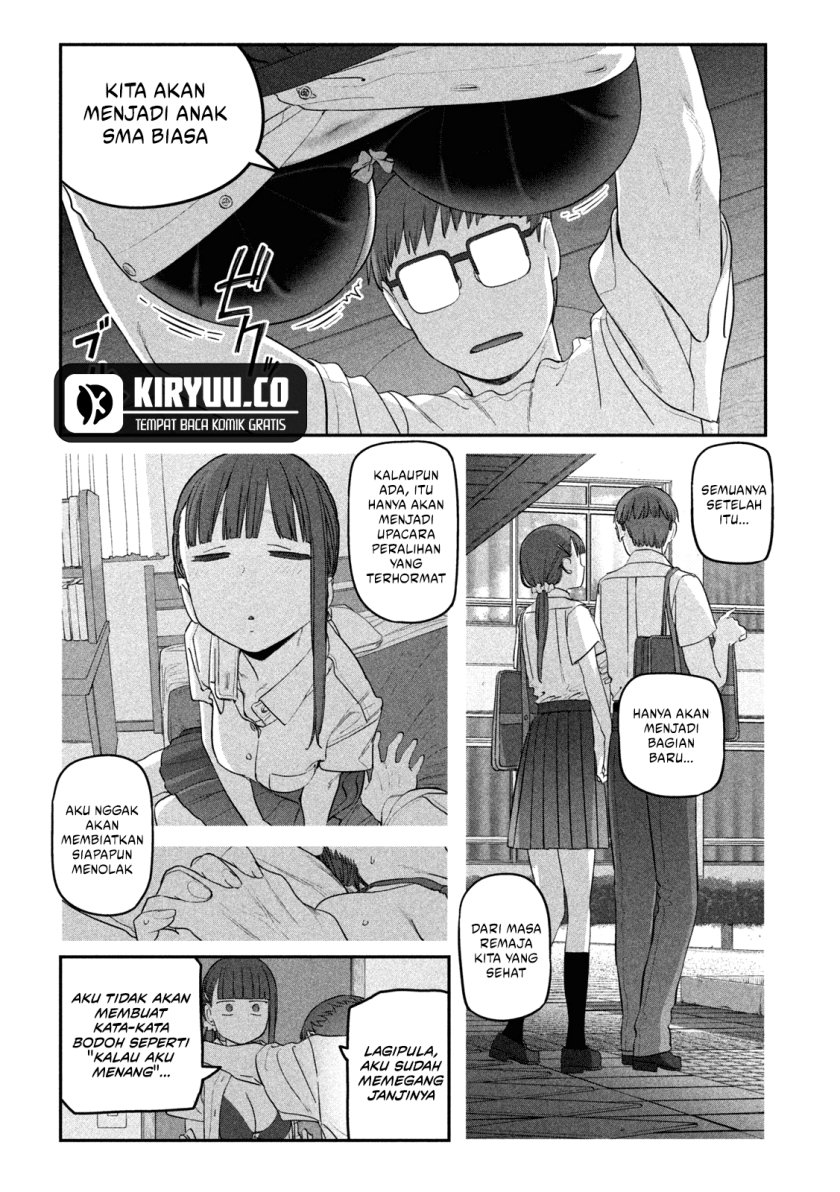Getsuyoubi no Tawawa (Serialization) Chapter 65 Gambar 11