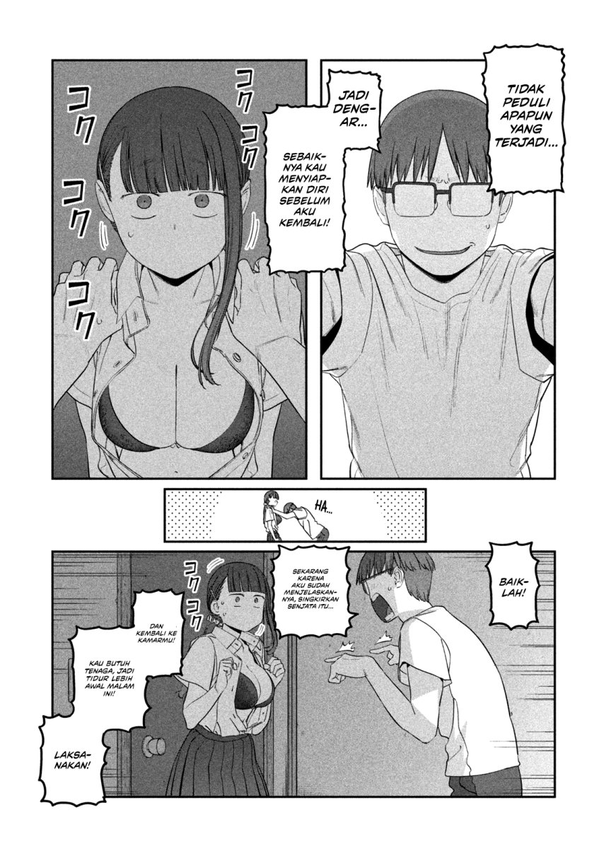 Getsuyoubi no Tawawa (Serialization) Chapter 65 Gambar 12