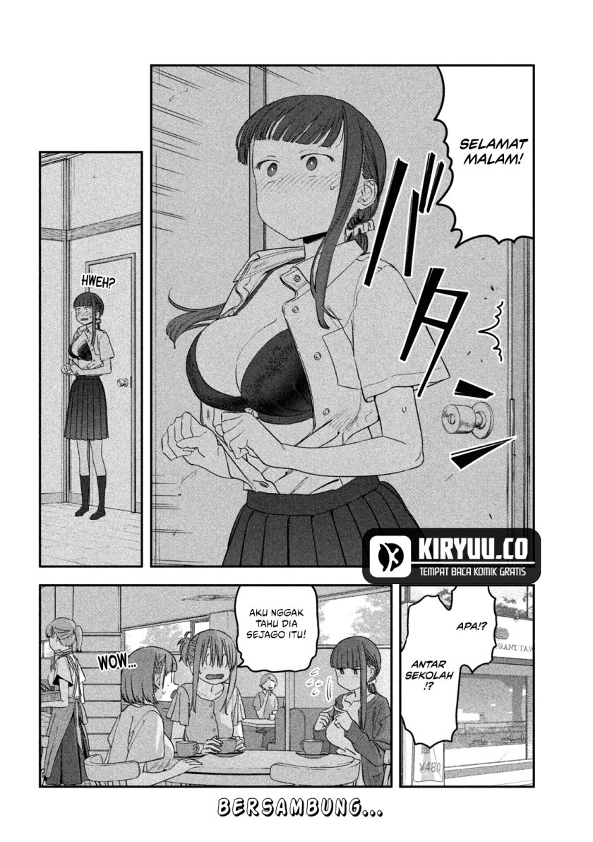 Getsuyoubi no Tawawa (Serialization) Chapter 65 Gambar 13