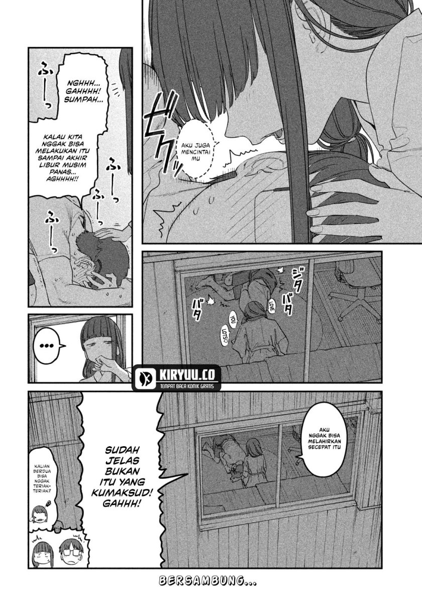 Getsuyoubi no Tawawa (Serialization) Chapter 66 Gambar 13