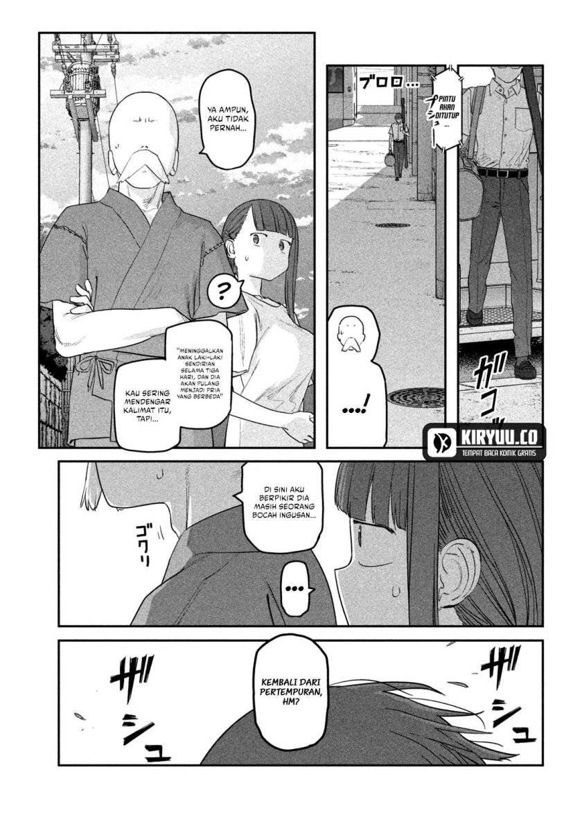 Getsuyoubi no Tawawa (Serialization) Chapter 66 Gambar 4