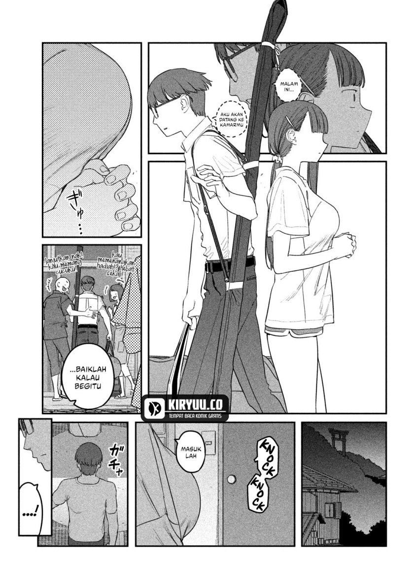 Getsuyoubi no Tawawa (Serialization) Chapter 66 Gambar 6