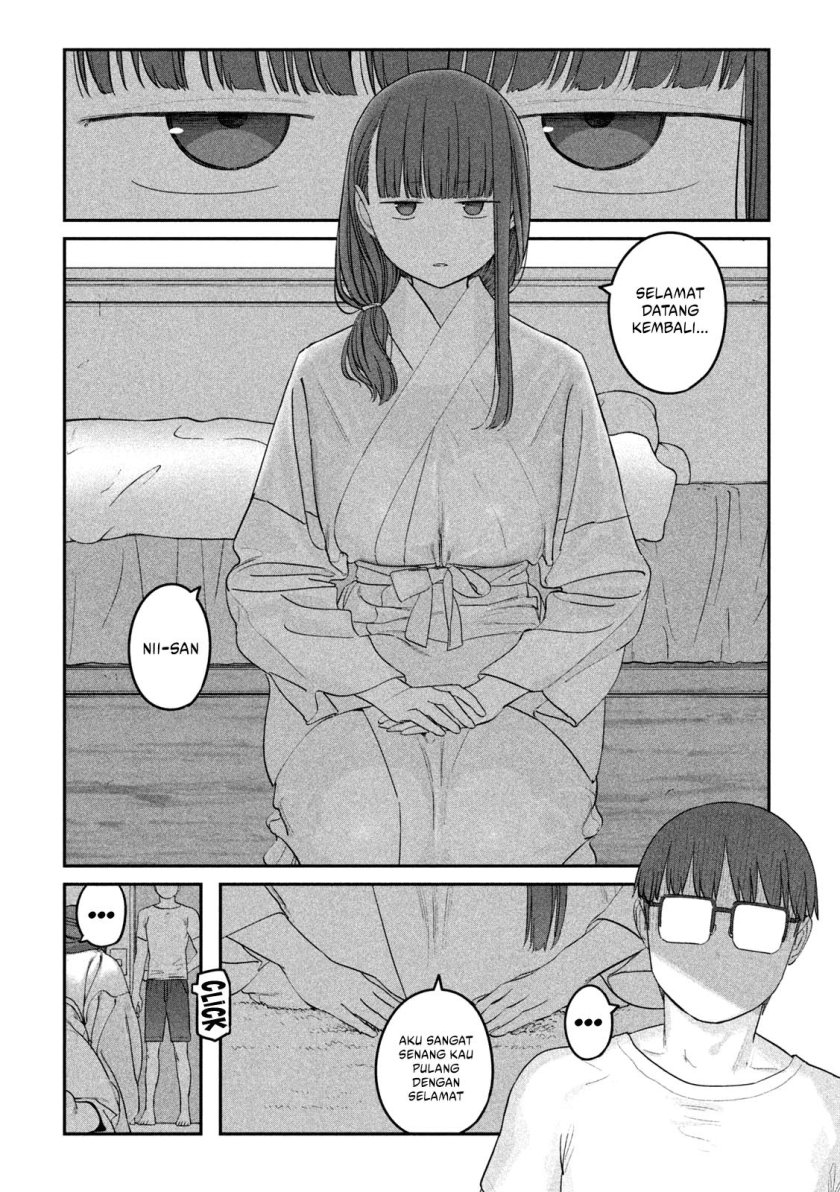 Getsuyoubi no Tawawa (Serialization) Chapter 66 Gambar 7