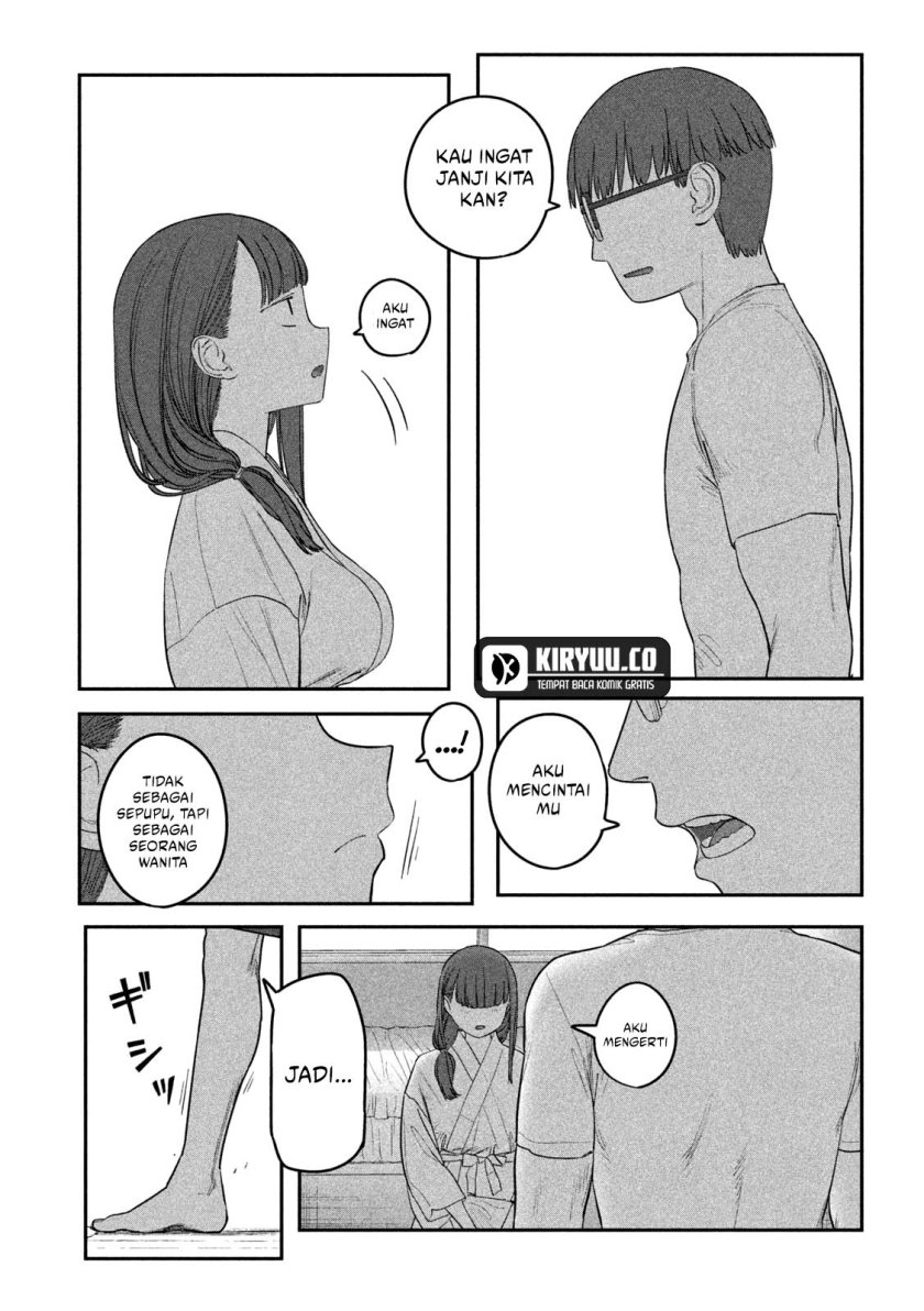 Getsuyoubi no Tawawa (Serialization) Chapter 66 Gambar 8
