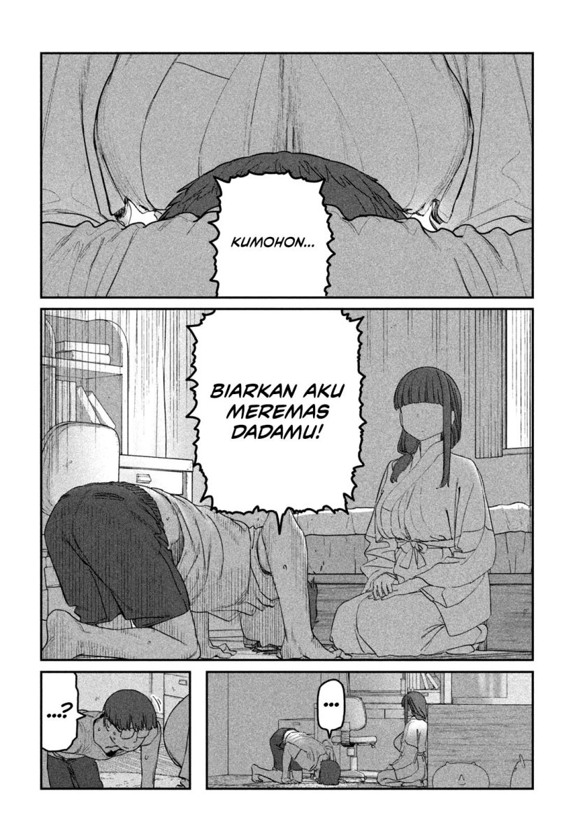 Getsuyoubi no Tawawa (Serialization) Chapter 66 Gambar 9