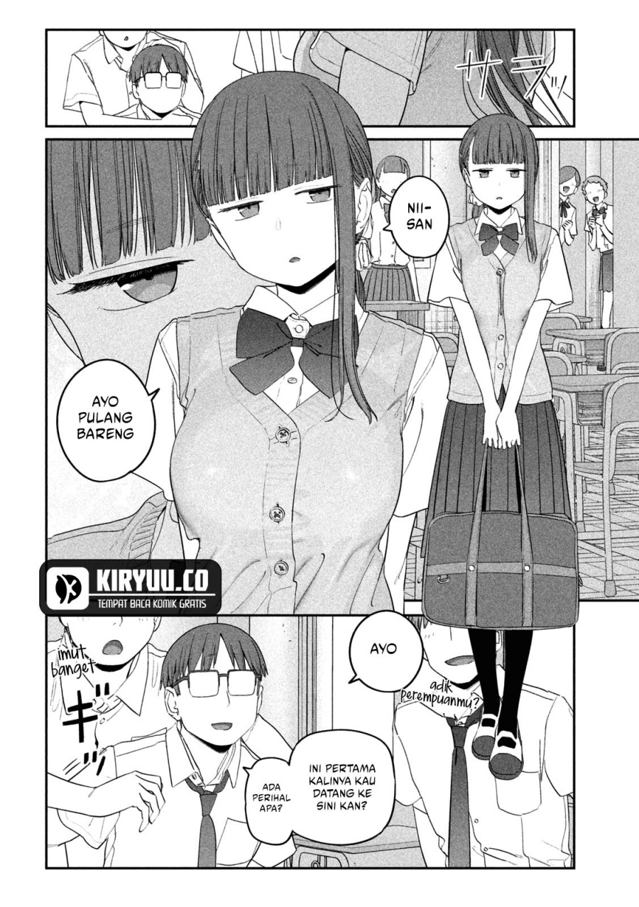 Getsuyoubi no Tawawa (Serialization) Chapter 71 Gambar 5