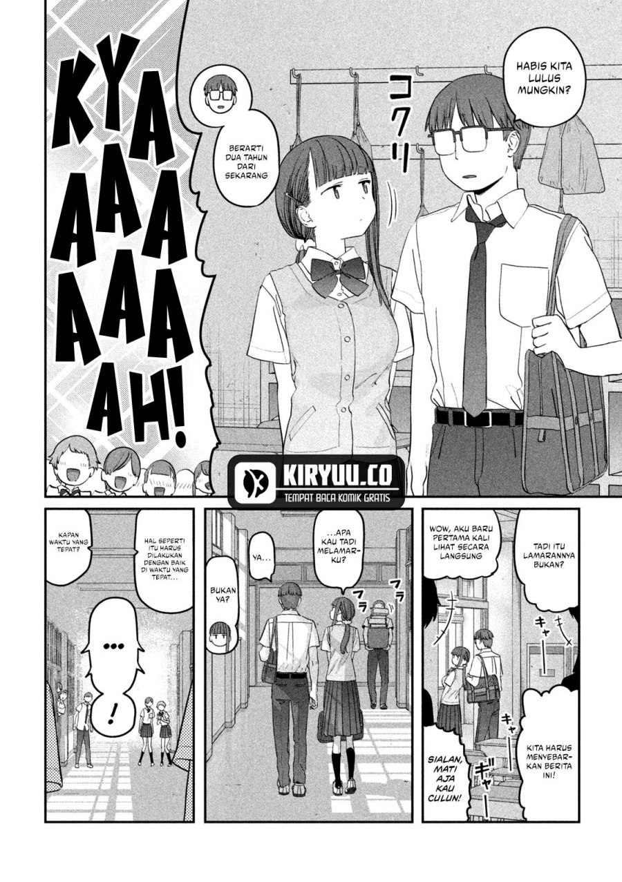 Getsuyoubi no Tawawa (Serialization) Chapter 71 Gambar 7