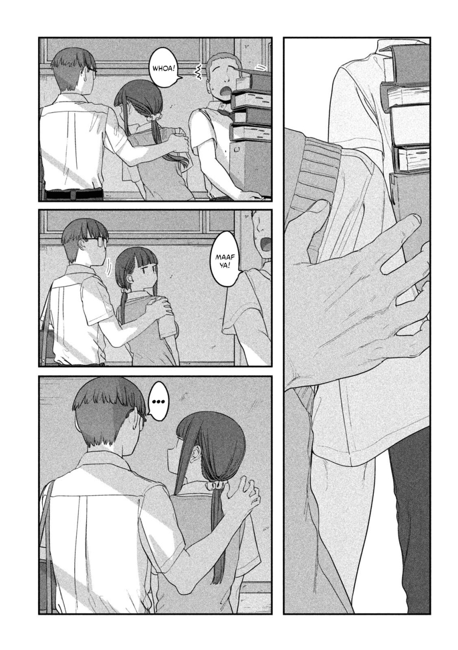 Getsuyoubi no Tawawa (Serialization) Chapter 71 Gambar 8