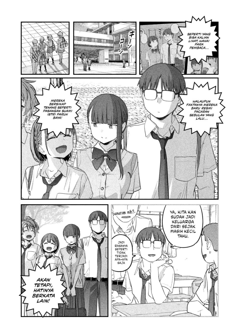 Baca Manga Getsuyoubi no Tawawa (Serialization) Chapter 73 Gambar 2