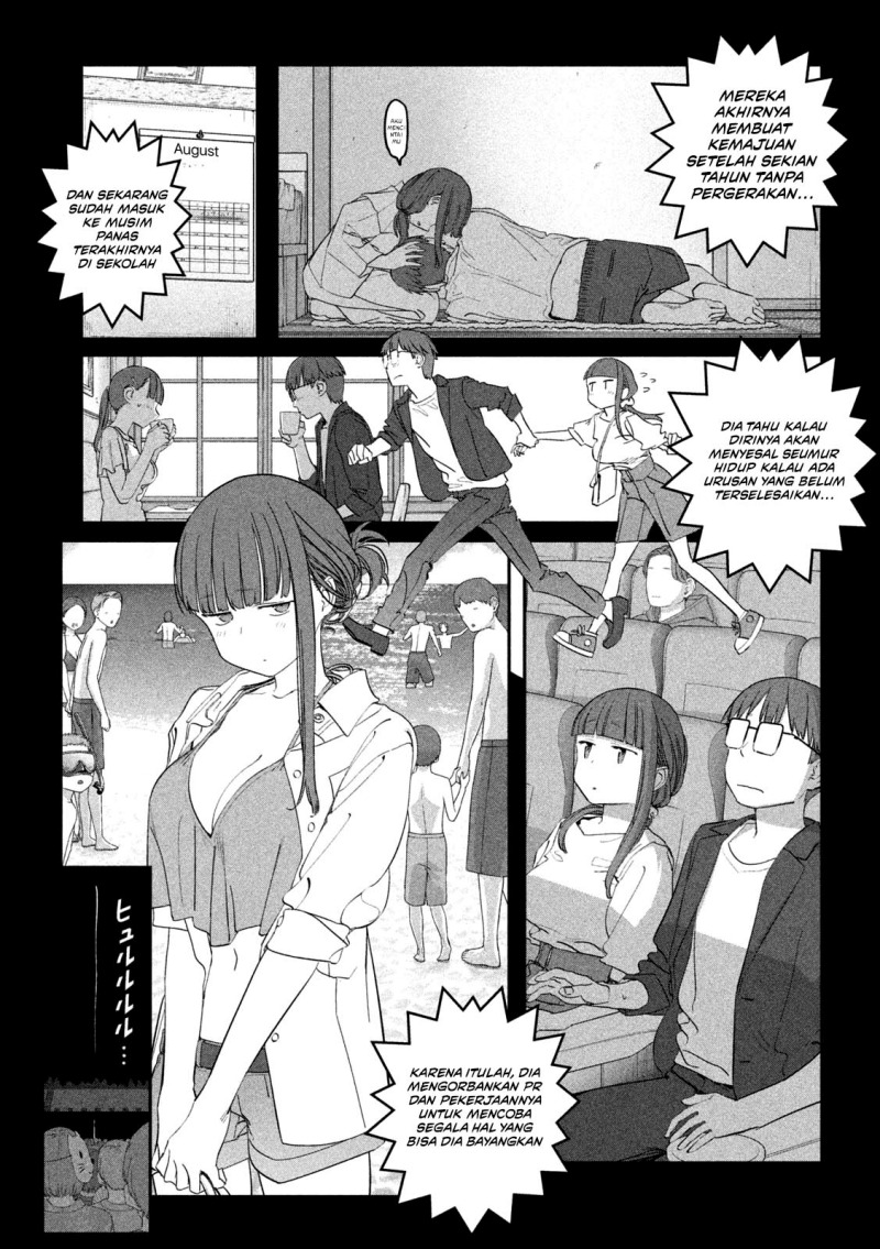 Getsuyoubi no Tawawa (Serialization) Chapter 73 Gambar 4