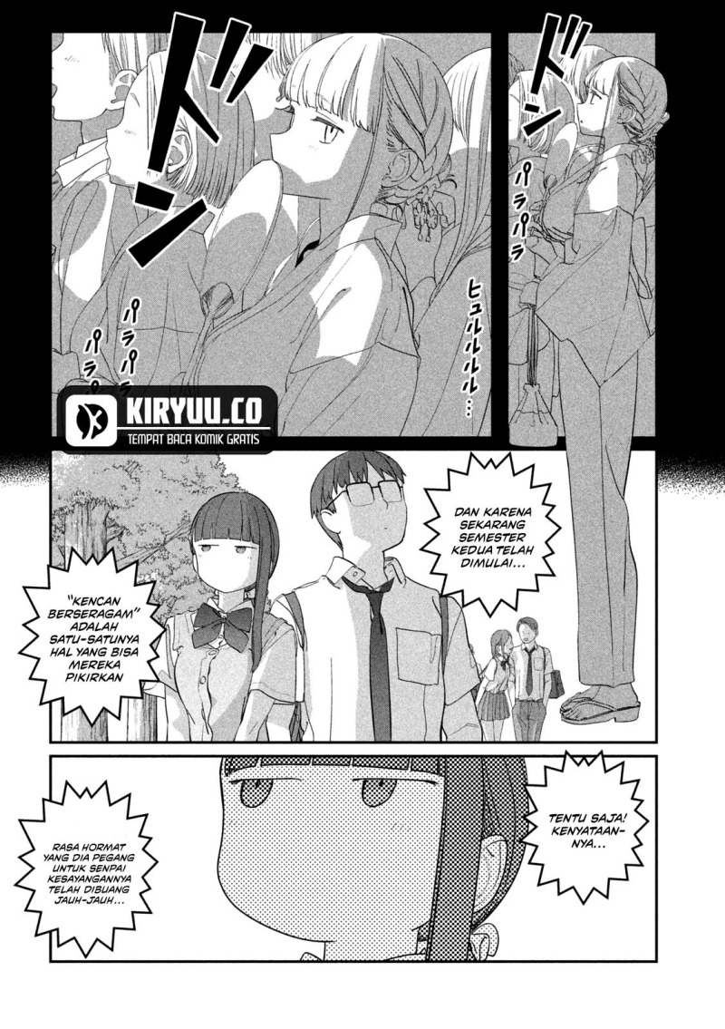 Getsuyoubi no Tawawa (Serialization) Chapter 73 Gambar 5