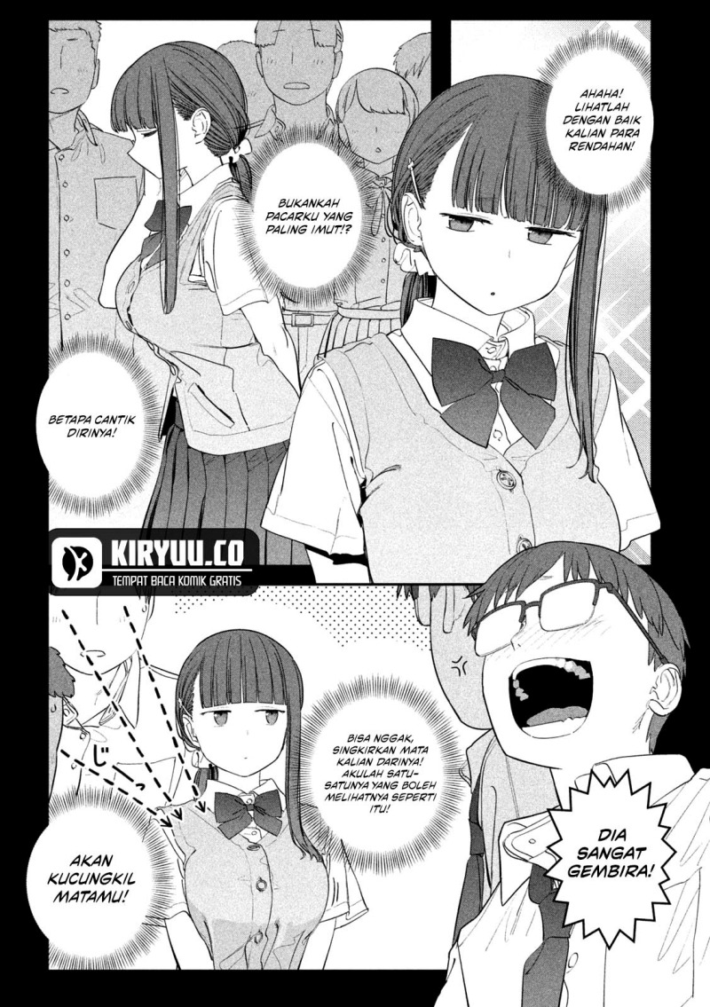 Getsuyoubi no Tawawa (Serialization) Chapter 73 Gambar 6