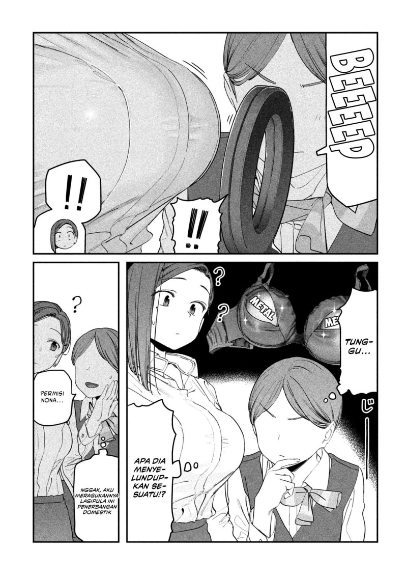 Getsuyoubi no Tawawa (Serialization) Chapter 75 Gambar 6