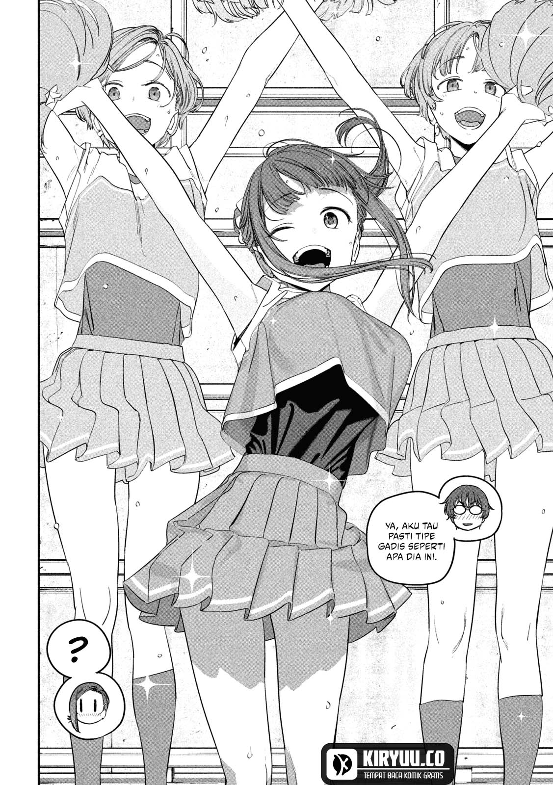 Getsuyoubi no Tawawa (Serialization) Chapter 76 Gambar 11