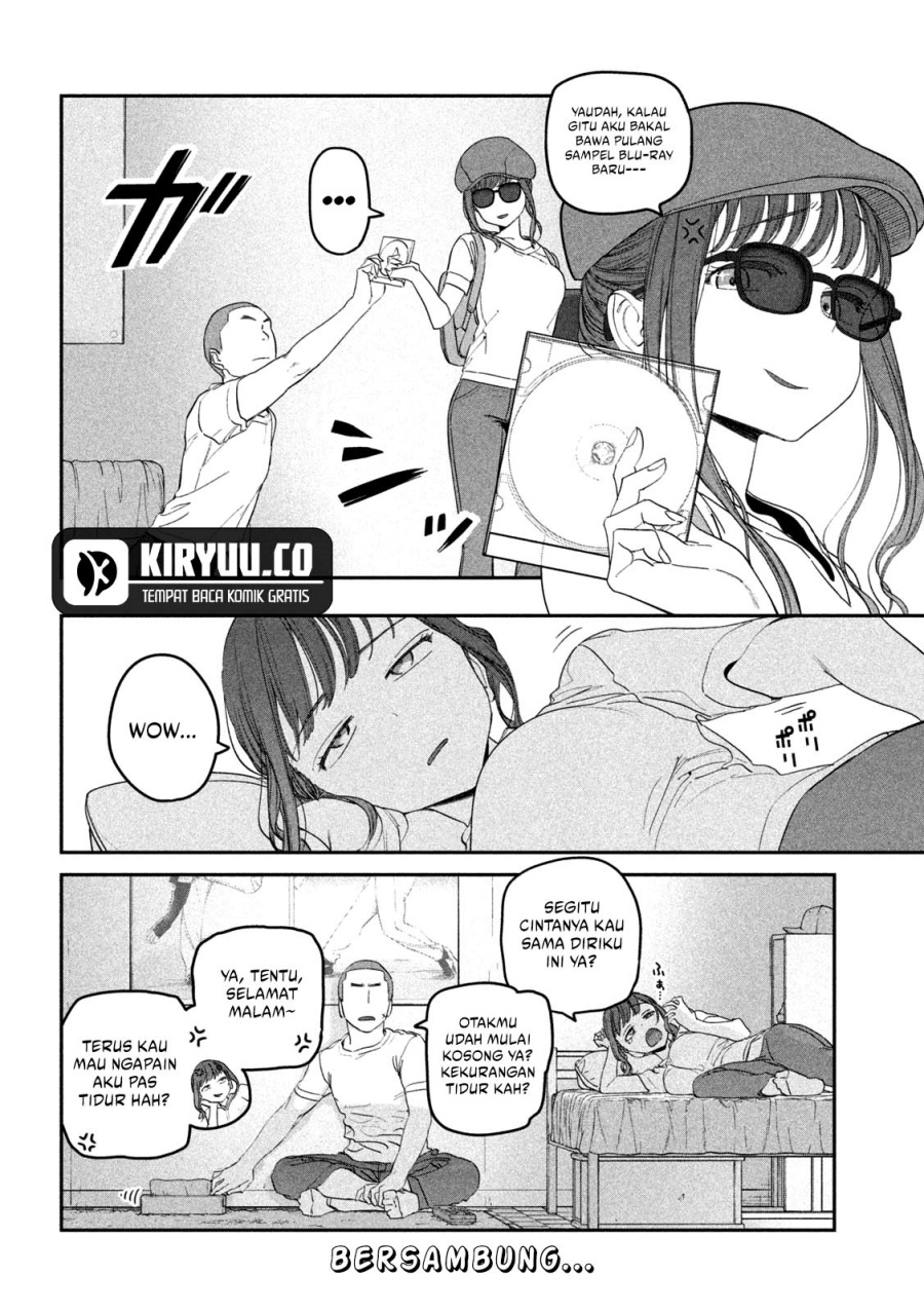 Getsuyoubi no Tawawa (Serialization) Chapter 77 Gambar 13